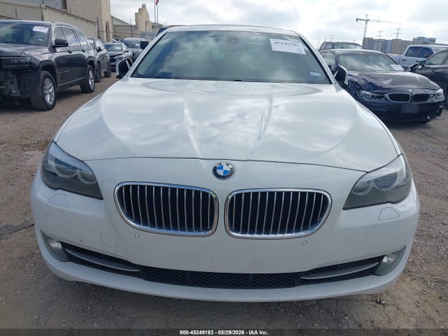 45249183 :رقم المزاد ، WBAXG5C54CDY28125 vin ، 2012 Bmw 528i مزاد بيع