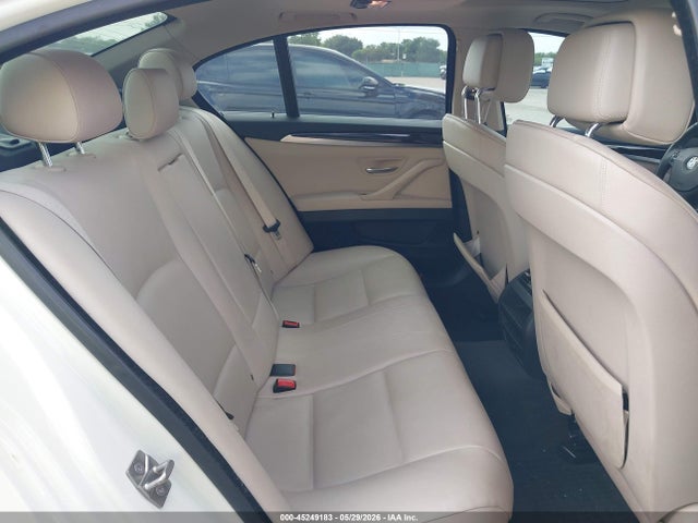 45249183 :رقم المزاد ، WBAXG5C54CDY28125 vin ، 2012 Bmw 528i مزاد بيع