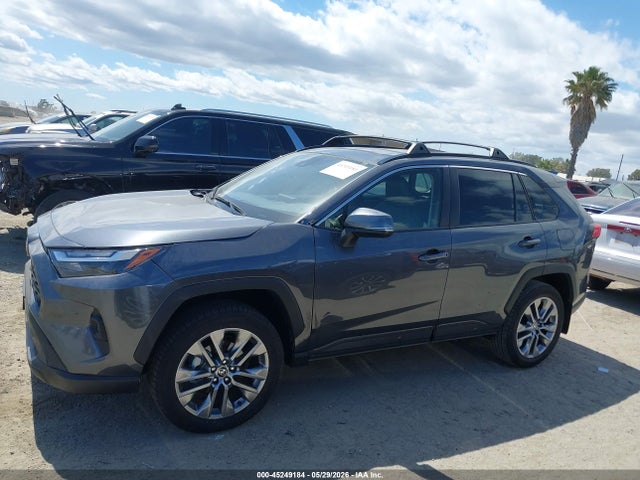 Aukcja sprzedaży 2025 Toyota Rav4 Xle Premium, vin: JTMA1RFV6SD115819, numer aukcji: 45249184