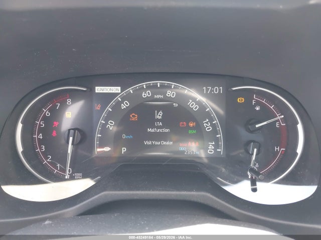 Aukcja sprzedaży 2025 Toyota Rav4 Xle Premium, vin: JTMA1RFV6SD115819, numer aukcji: 45249184