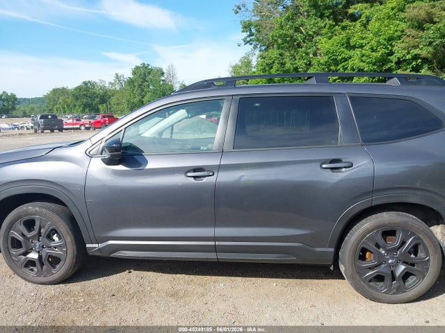 Продаж на аукціоні авто 2024 Subaru Ascent Onyx Edition Limited 7-passenger, vin: 4S4WMAKD6R3444110, номер лоту: 45249185