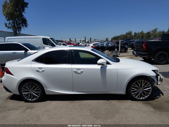 JTHBF1D2XF5074321 Lexus IS 250