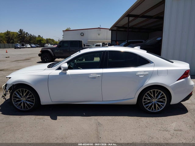 JTHBF1D2XF5074321 Lexus IS 250