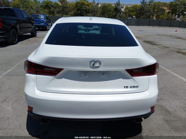 JTHBF1D2XF5074321 Lexus IS 250