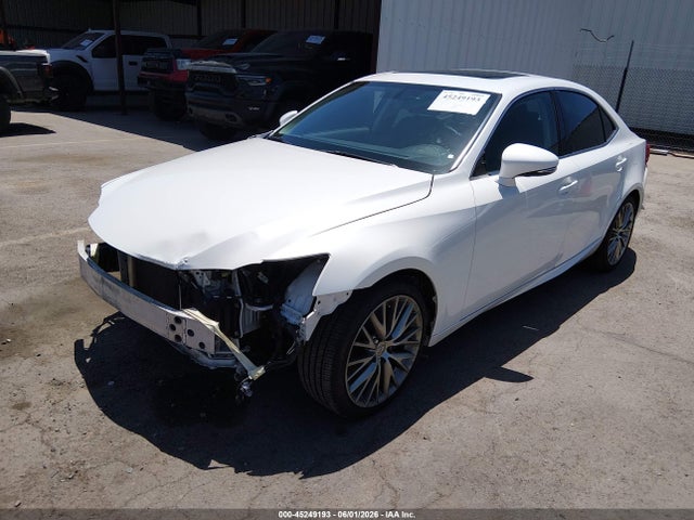 JTHBF1D2XF5074321 Lexus IS 250