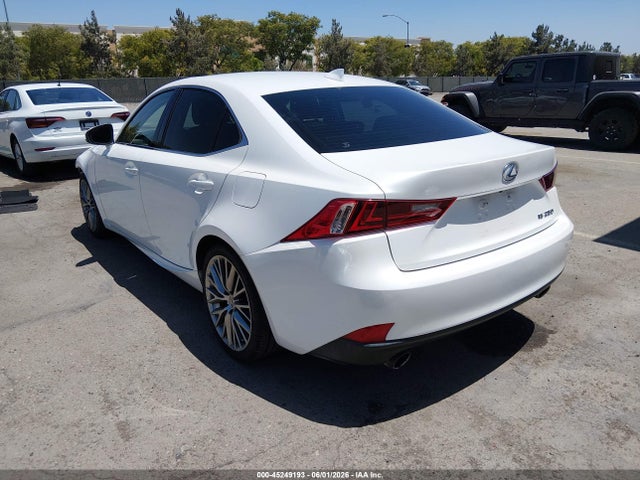 JTHBF1D2XF5074321 Lexus IS 250