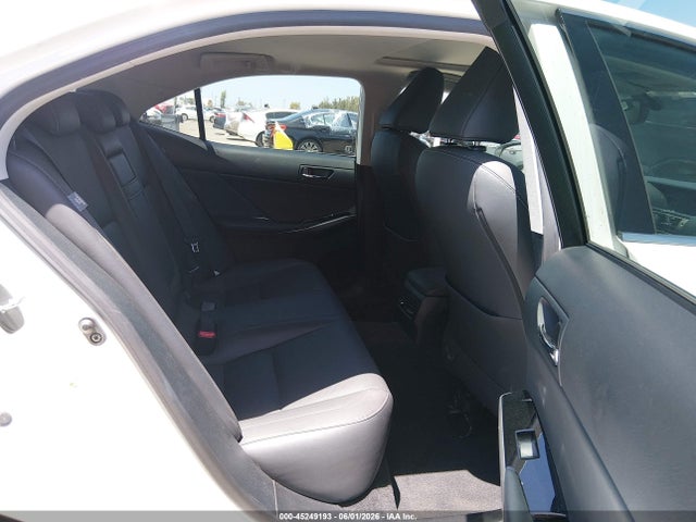 JTHBF1D2XF5074321 Lexus IS 250