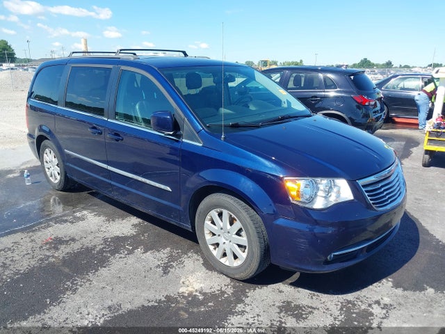 Aukcja sprzedaży 2014 Chrysler Town & Country Touring, vin: 2C4RC1BG4ER398244, numer aukcji: 45249192