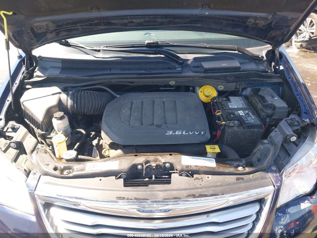 Aukcja sprzedaży 2014 Chrysler Town & Country Touring, vin: 2C4RC1BG4ER398244, numer aukcji: 45249192