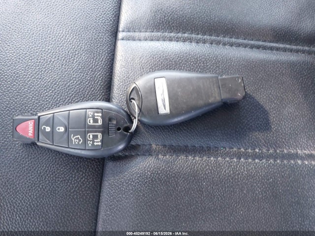 Aukcja sprzedaży 2014 Chrysler Town & Country Touring, vin: 2C4RC1BG4ER398244, numer aukcji: 45249192