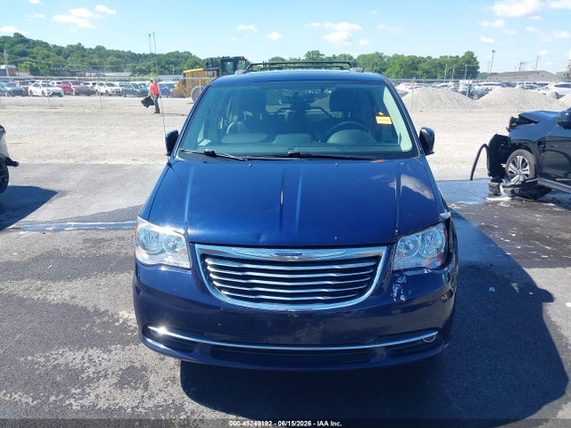 Aukcja sprzedaży 2014 Chrysler Town & Country Touring, vin: 2C4RC1BG4ER398244, numer aukcji: 45249192