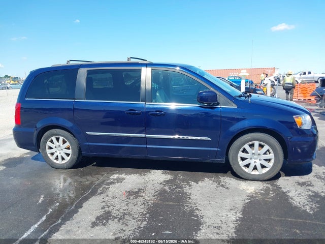 Aukcja sprzedaży 2014 Chrysler Town & Country Touring, vin: 2C4RC1BG4ER398244, numer aukcji: 45249192