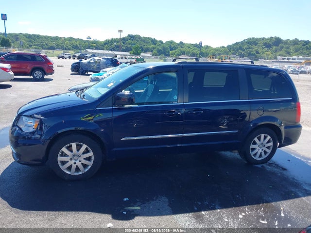 Aukcja sprzedaży 2014 Chrysler Town & Country Touring, vin: 2C4RC1BG4ER398244, numer aukcji: 45249192