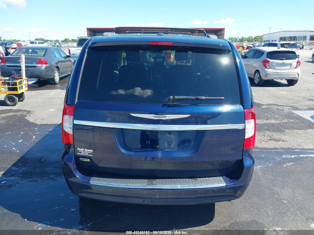 Aukcja sprzedaży 2014 Chrysler Town & Country Touring, vin: 2C4RC1BG4ER398244, numer aukcji: 45249192