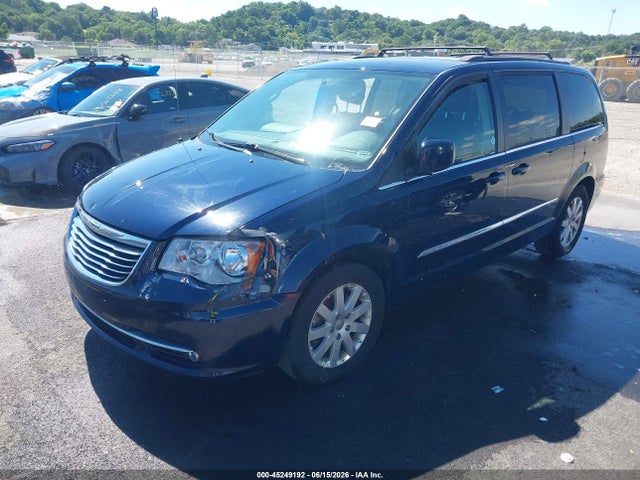 Aukcja sprzedaży 2014 Chrysler Town & Country Touring, vin: 2C4RC1BG4ER398244, numer aukcji: 45249192