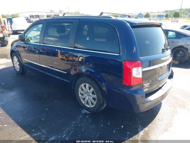 Aukcja sprzedaży 2014 Chrysler Town & Country Touring, vin: 2C4RC1BG4ER398244, numer aukcji: 45249192