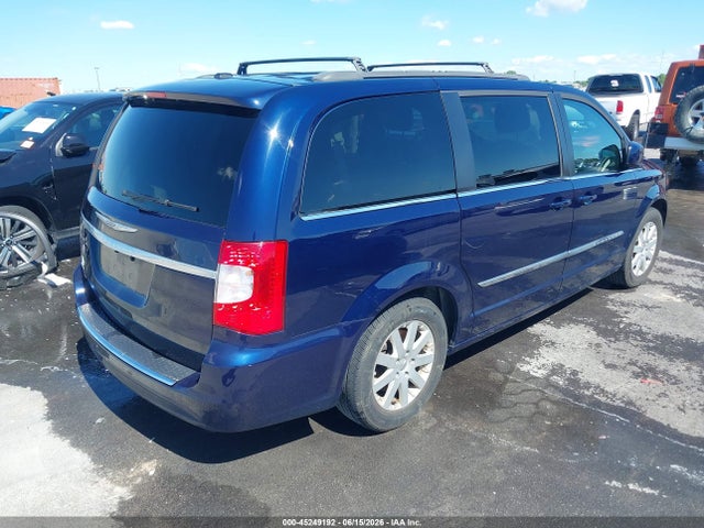 Aukcja sprzedaży 2014 Chrysler Town & Country Touring, vin: 2C4RC1BG4ER398244, numer aukcji: 45249192