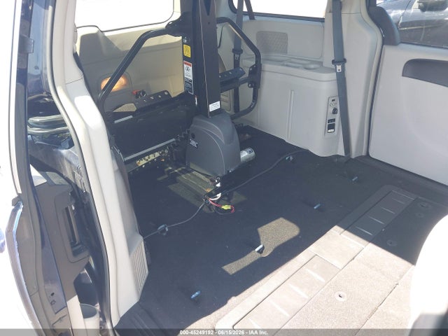 Aukcja sprzedaży 2014 Chrysler Town & Country Touring, vin: 2C4RC1BG4ER398244, numer aukcji: 45249192
