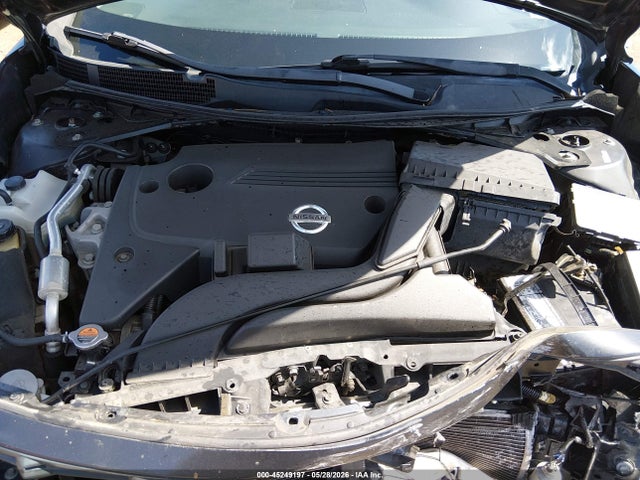 Auction sale of the 2015 Nissan Altima 2.5 Sl, vin: 1N4AL3AP0FN395288, lot number: 45249197