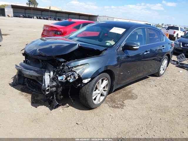 Auction sale of the 2015 Nissan Altima 2.5 Sl, vin: 1N4AL3AP0FN395288, lot number: 45249197