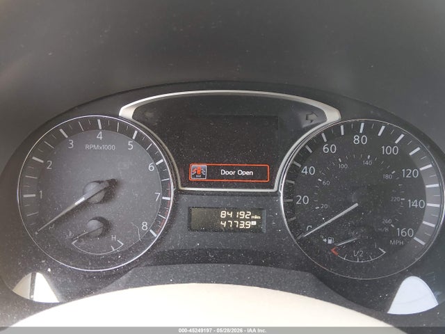 Auction sale of the 2015 Nissan Altima 2.5 Sl, vin: 1N4AL3AP0FN395288, lot number: 45249197