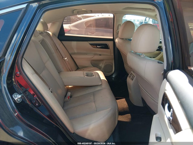 Auction sale of the 2015 Nissan Altima 2.5 Sl, vin: 1N4AL3AP0FN395288, lot number: 45249197