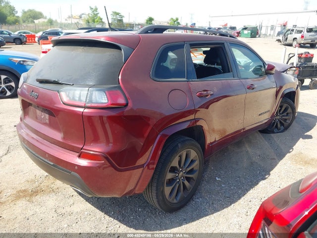 45249198 :رقم المزاد ، 1C4PJMDX7KD354362 vin ، 2019 Jeep Cherokee High Altitude 4x4 مزاد بيع