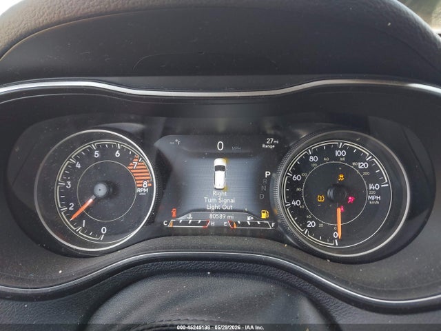 45249198 :رقم المزاد ، 1C4PJMDX7KD354362 vin ، 2019 Jeep Cherokee High Altitude 4x4 مزاد بيع
