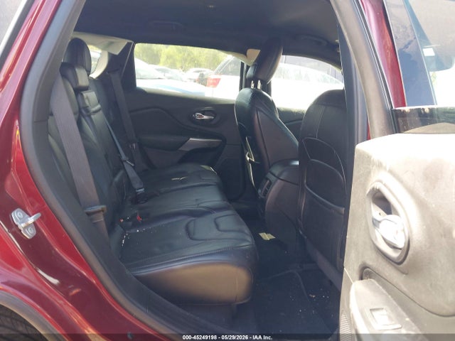 45249198 :رقم المزاد ، 1C4PJMDX7KD354362 vin ، 2019 Jeep Cherokee High Altitude 4x4 مزاد بيع