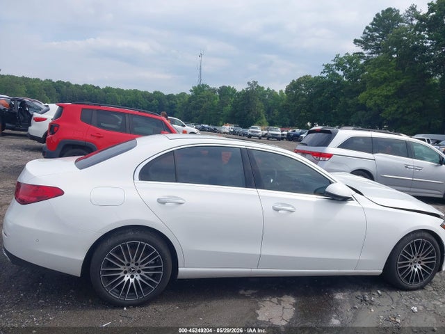 Aukcja sprzedaży 2024 Mercedes-benz C 300, vin: W1KAF4GB9RR237666, numer aukcji: 45249204