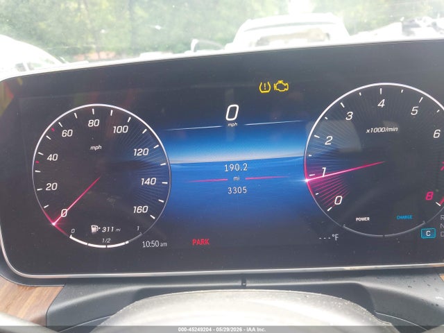 Aukcja sprzedaży 2024 Mercedes-benz C 300, vin: W1KAF4GB9RR237666, numer aukcji: 45249204