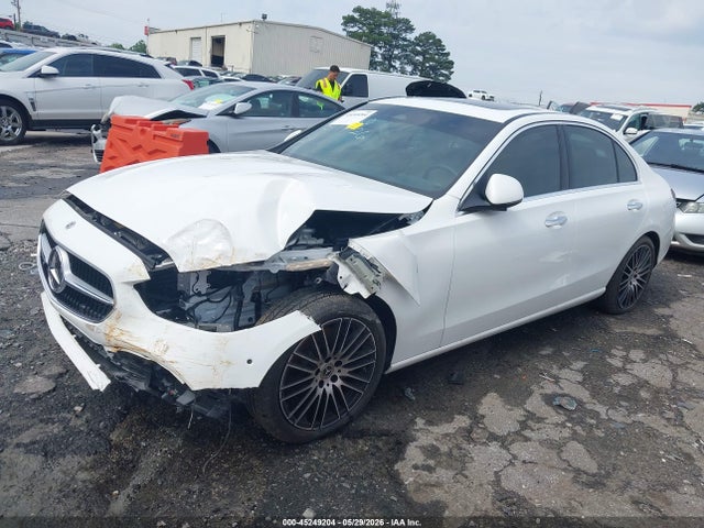 Aukcja sprzedaży 2024 Mercedes-benz C 300, vin: W1KAF4GB9RR237666, numer aukcji: 45249204