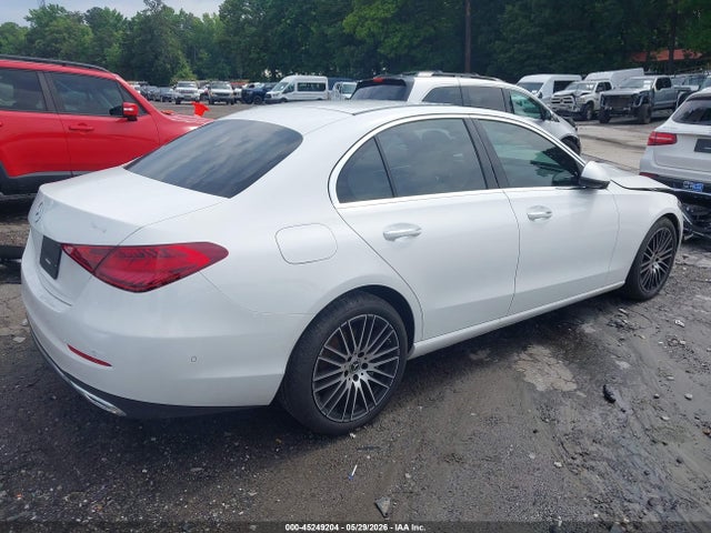 Aukcja sprzedaży 2024 Mercedes-benz C 300, vin: W1KAF4GB9RR237666, numer aukcji: 45249204