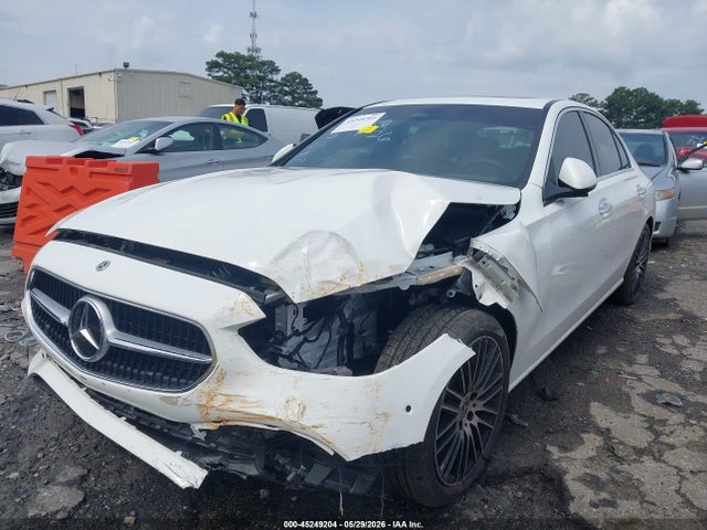 Aukcja sprzedaży 2024 Mercedes-benz C 300, vin: W1KAF4GB9RR237666, numer aukcji: 45249204