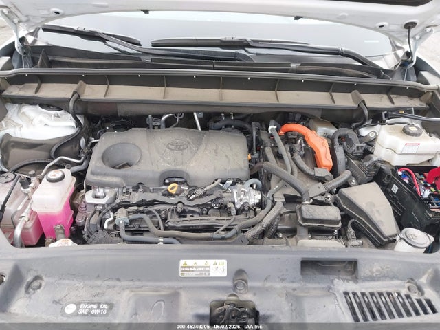 Toyota Highlander Hybrid Xle 2023 5TDKBRCH7PS564115 Image 10