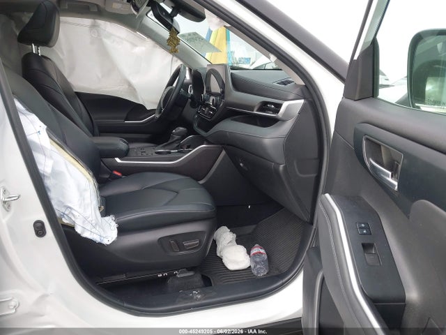 Toyota Highlander Hybrid Xle 2023 5TDKBRCH7PS564115 Image 5