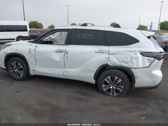 Toyota Highlander Hybrid Xle 2023 5TDKBRCH7PS564115 Image 6
