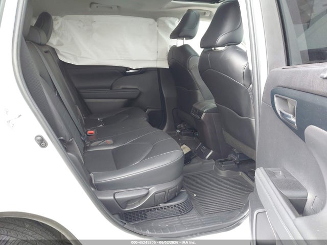 Toyota Highlander Hybrid Xle 2023 5TDKBRCH7PS564115 Image 8