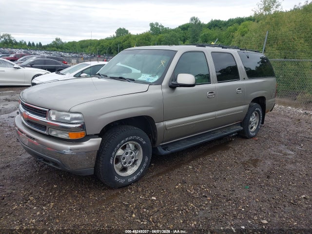 Aukcja sprzedaży 2001 Chevrolet Suburban 1500 Lt, vin: 1GNFK16T21J218066, numer aukcji: 45249207