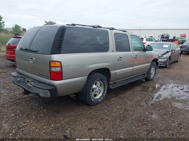 Aukcja sprzedaży 2001 Chevrolet Suburban 1500 Lt, vin: 1GNFK16T21J218066, numer aukcji: 45249207