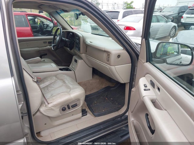 Aukcja sprzedaży 2001 Chevrolet Suburban 1500 Lt, vin: 1GNFK16T21J218066, numer aukcji: 45249207