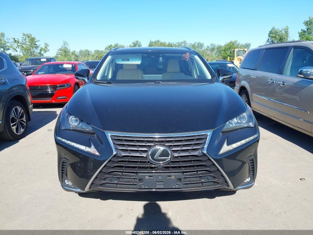 Продаж на аукціоні авто 2018 Lexus Nx 300, vin: JTJBARBZ3J2163010, номер лоту: 45249208