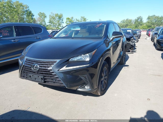 Продаж на аукціоні авто 2018 Lexus Nx 300, vin: JTJBARBZ3J2163010, номер лоту: 45249208