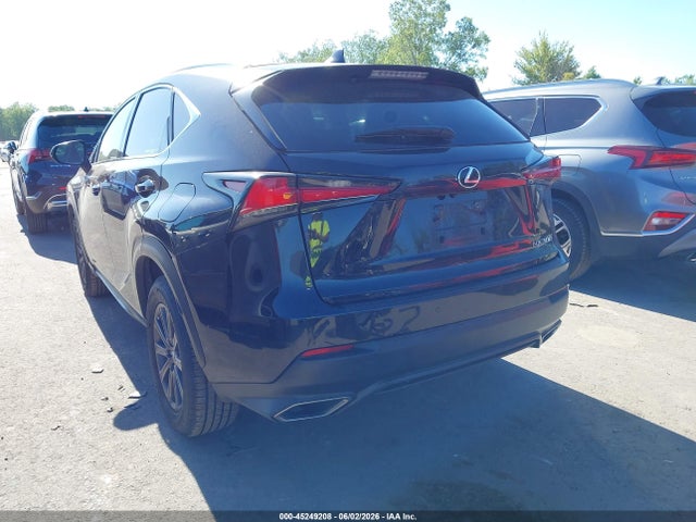 Продаж на аукціоні авто 2018 Lexus Nx 300, vin: JTJBARBZ3J2163010, номер лоту: 45249208