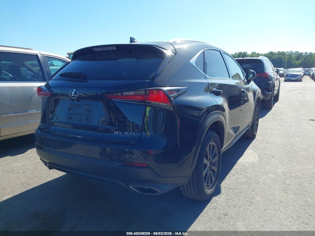 Продаж на аукціоні авто 2018 Lexus Nx 300, vin: JTJBARBZ3J2163010, номер лоту: 45249208