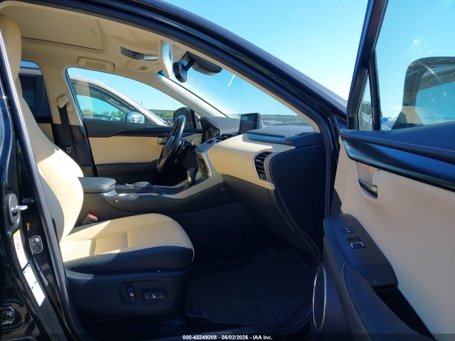 Продаж на аукціоні авто 2018 Lexus Nx 300, vin: JTJBARBZ3J2163010, номер лоту: 45249208