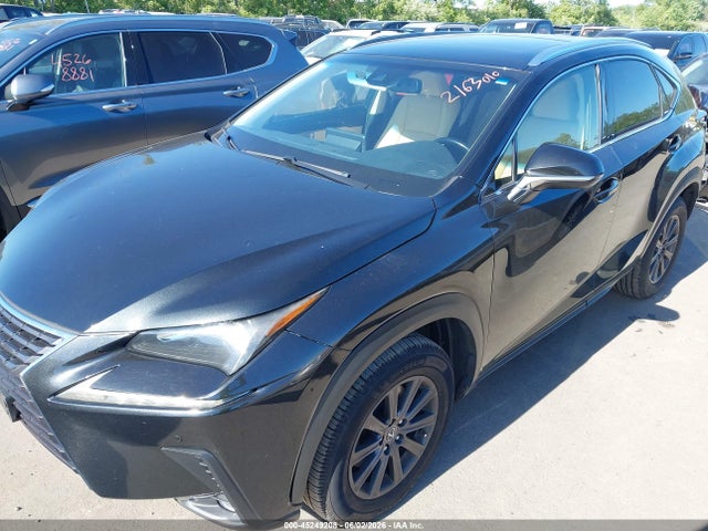 Продаж на аукціоні авто 2018 Lexus Nx 300, vin: JTJBARBZ3J2163010, номер лоту: 45249208