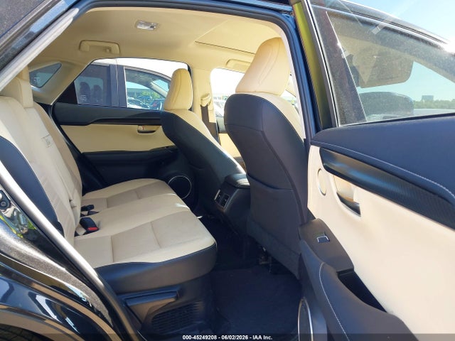 Продаж на аукціоні авто 2018 Lexus Nx 300, vin: JTJBARBZ3J2163010, номер лоту: 45249208