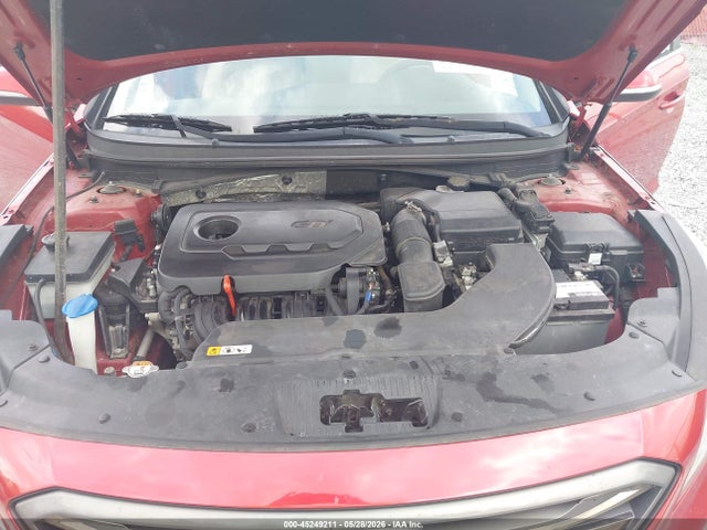 Aukcja sprzedaży 2017 Hyundai Sonata Sport, vin: 5NPE34AF9HH546236, numer aukcji: 45249211