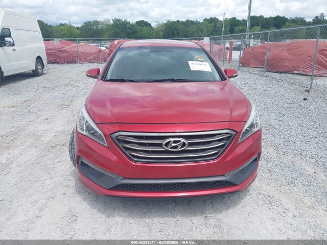 Aukcja sprzedaży 2017 Hyundai Sonata Sport, vin: 5NPE34AF9HH546236, numer aukcji: 45249211